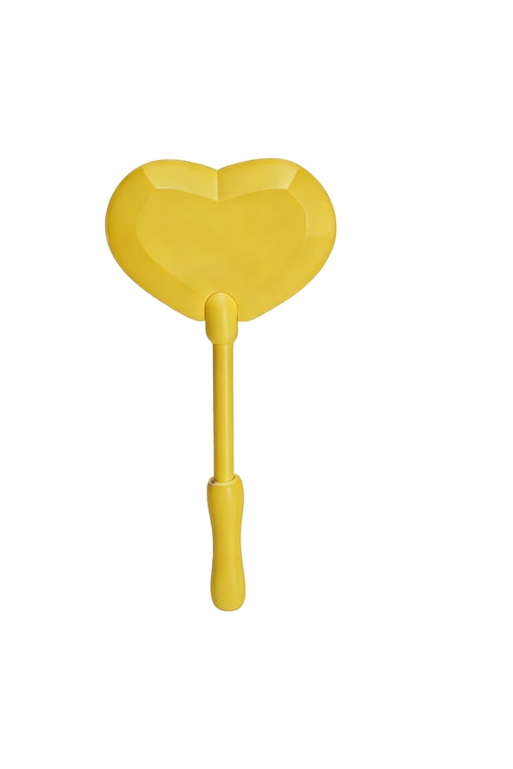 Contactless Payment Wand, Heart Shaped Tap to Pay Device, NFC Payment Keychain, Cardless Transaction Tool, Portable Tap-and-Go, Fashion Accessory, Secure Encrypted Payment, Easy Gift Idea