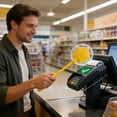 thumbnail image 1 of Contactless Payment Wand NFC Tap to Pay Smart Accessory for Instant Secure Transactions Portable Stylish Digital Gift for Tech Savvy Consumers, 1 of 4