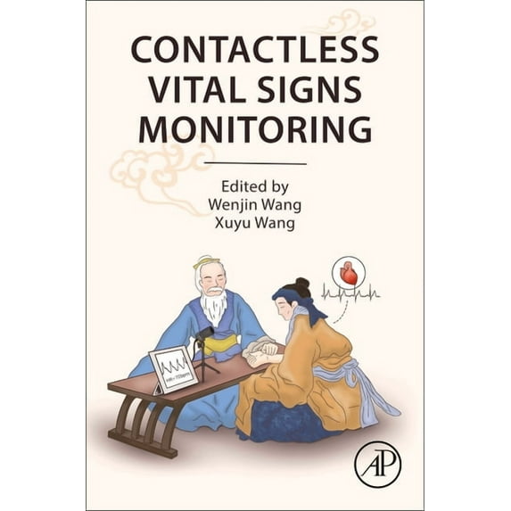Contactless Vital Signs Monitoring, (Paperback)