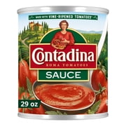 Contadina Tomato Sauce, Canned Tomatoes, 29 oz Can