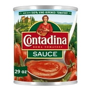 Contadina Tomato Sauce, Canned Tomatoes, 29 oz Can
