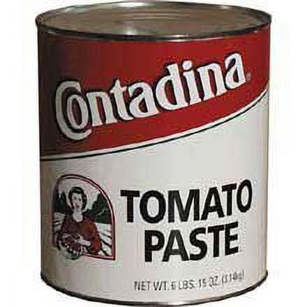 Contadina Tomato Paste 6 Case 96 Ounce