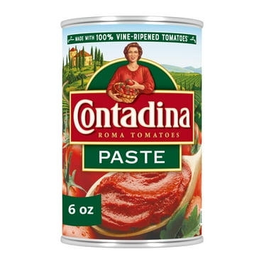 Contadina Tomato Paste, 6 oz Can