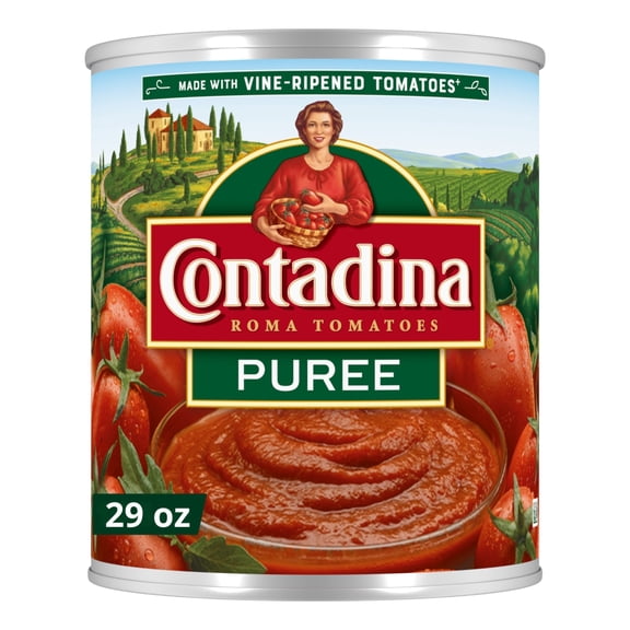 Contadina Tomato Puree, 29 oz Can