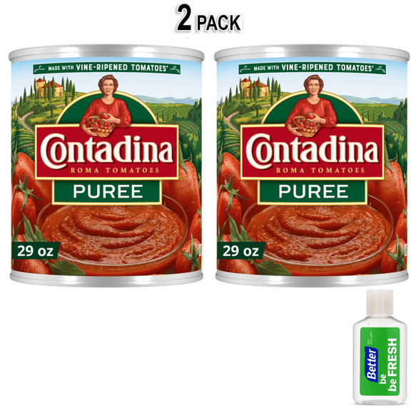 Contadina Tomato Puree, 29 oz