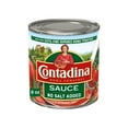 thumbnail image 1 of Contadina Tomato Sauce No Salt Added 8 oz Can (Pack of 8), 1 of 4