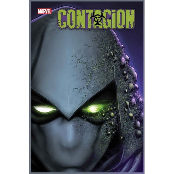 Contagion #4 Marvel Comics Comic Book