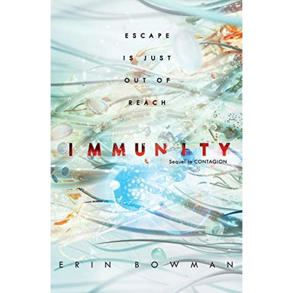 Pre-Owned Immunity (Hardcover) 0062574175 9780062574176