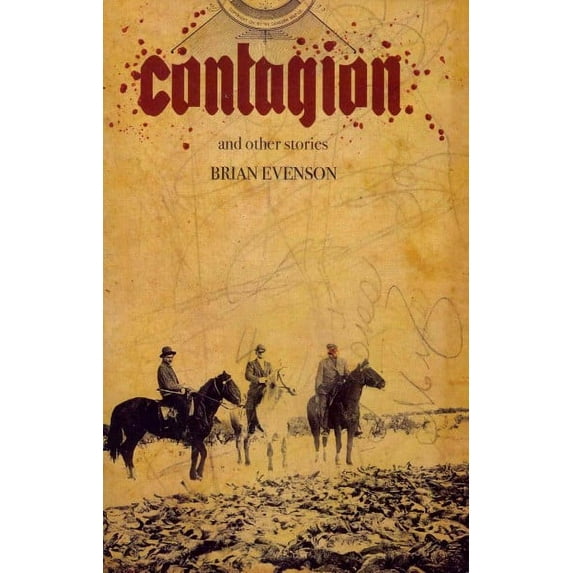 Contagion and Other Stories