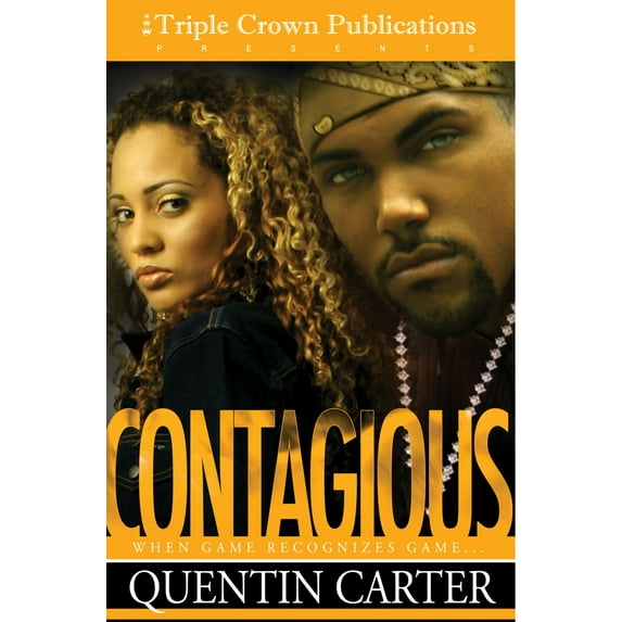 Contagious (Paperback)