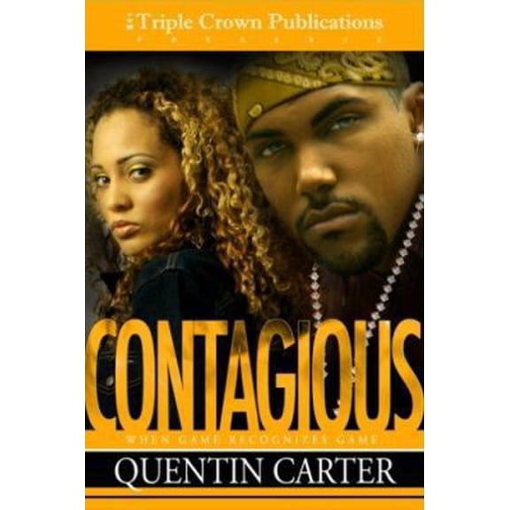 Contagious (Paperback) 0976789485 9780976789482