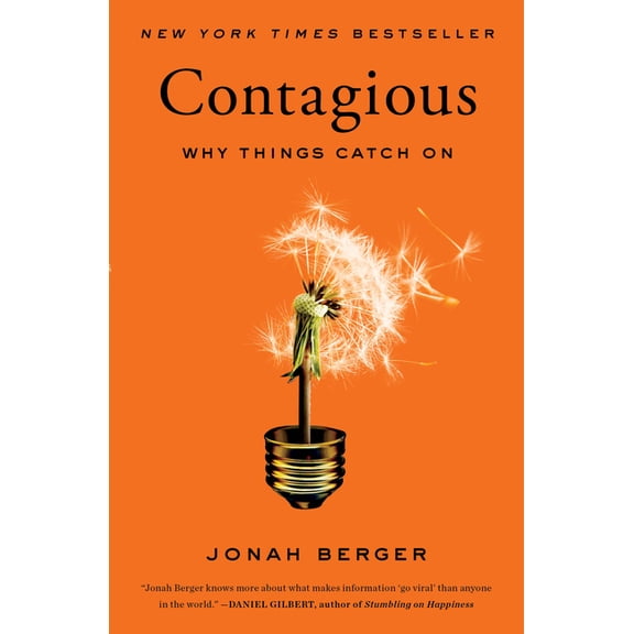 Contagious: Why Things Catch On
