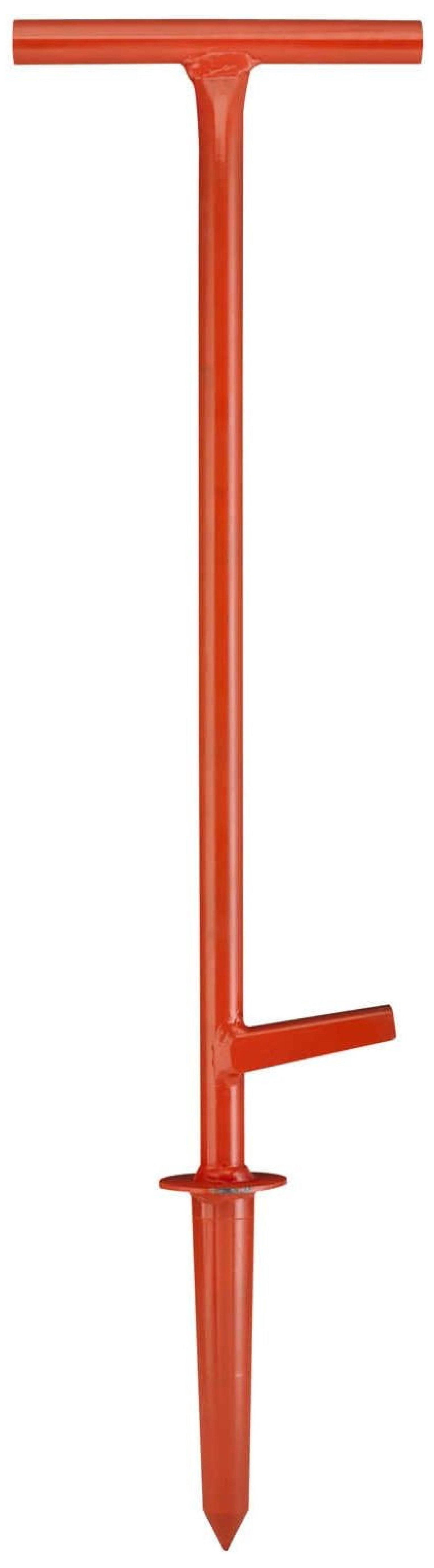 Dibble Bar Planting Process Container Dibble Bar Tool | Long Dibble Point | All Welded Steel ...
