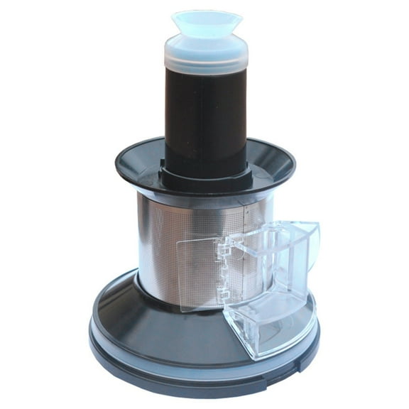 Container Filter For Handheld Vacuum Bucket Replacement Parts Easy Maintenance Vacuum Accessories