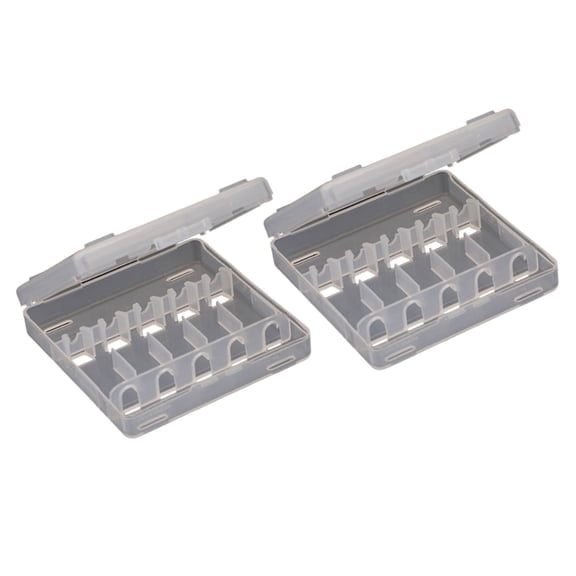 Container Fishing Lure Box Multiple Compartment Baits Box Fishing Accessories