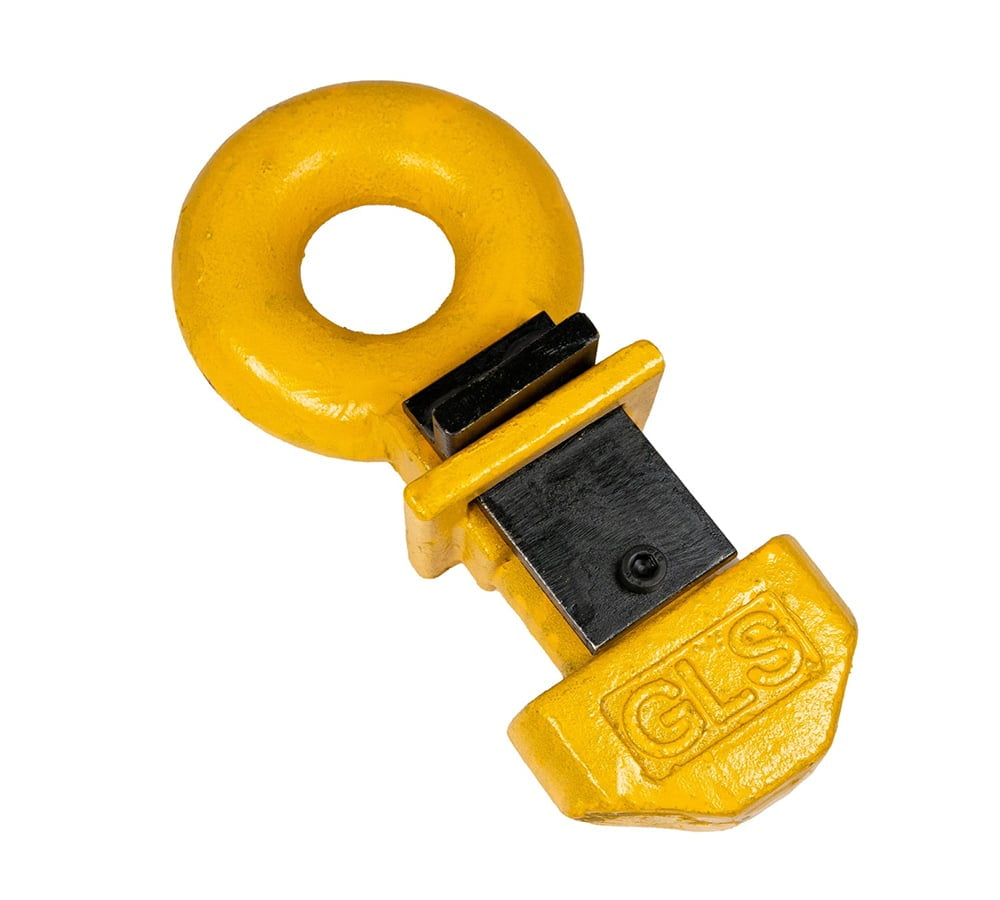 Container Lifting Lug For Top Camlock 14 Ton Capacity Mounted at the corners