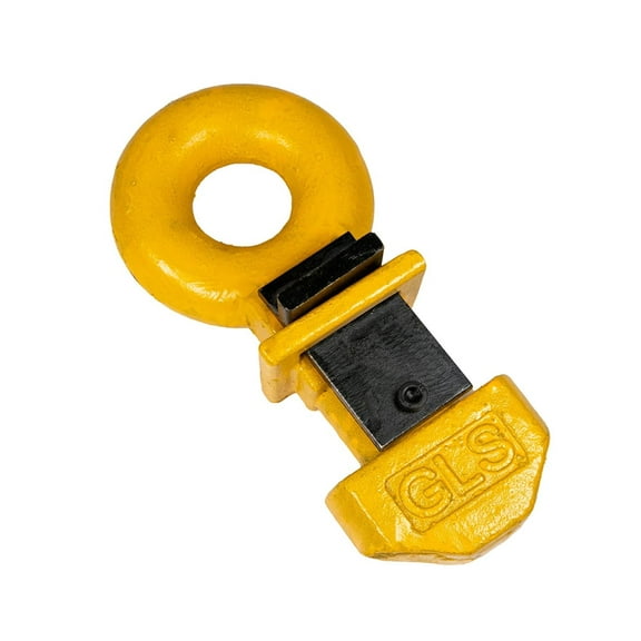 Container Lifting Lug For Top Camlock - 14 Ton Capacity Mounted at the corners