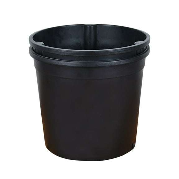Potato Pots for Growing Potatoes Planter Container Plants Flower Black