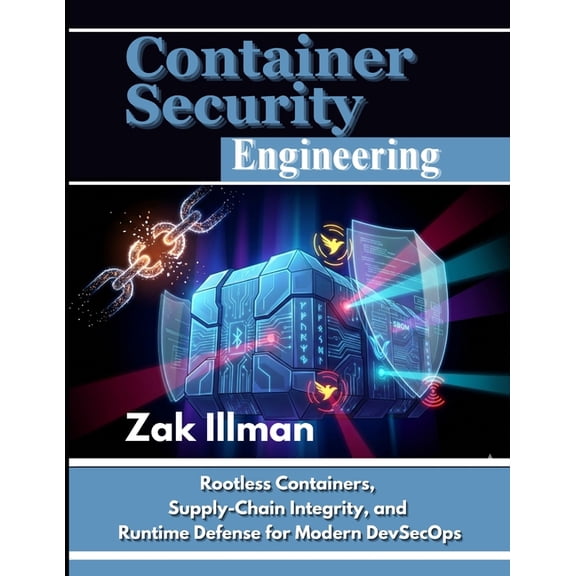 Container Security Engineering: Rootless Containers, Supply-Chain Integrity, and Runtime Defense for Modern DevSecOps, (Paperback)