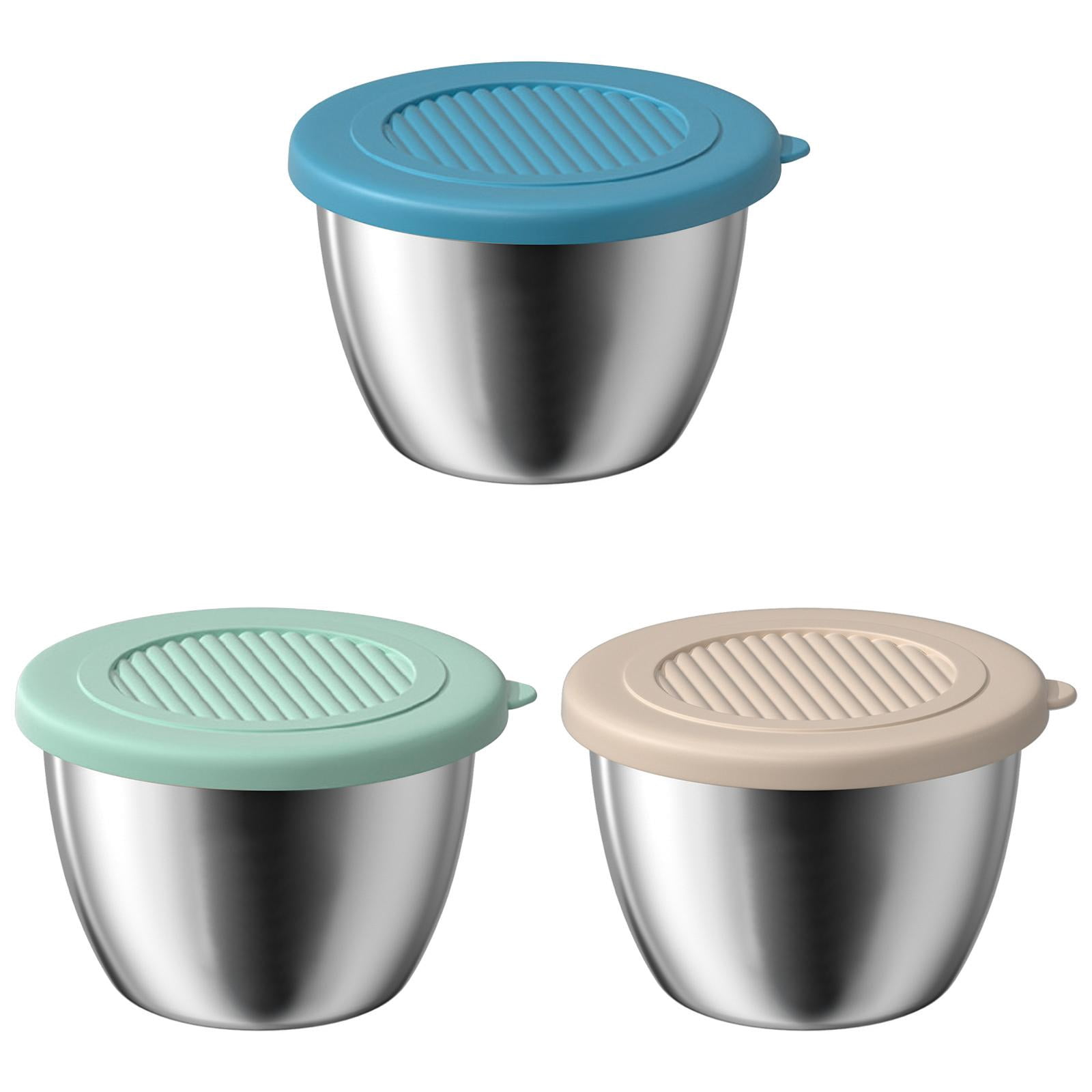 Container Set Stacking Storage Organizer Airtight Containers Sugar