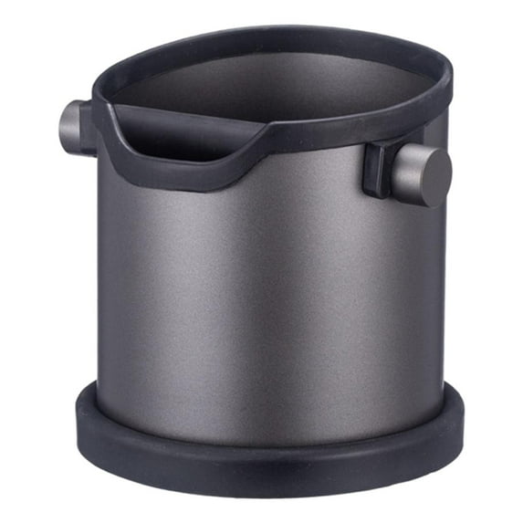 Container Waste Bucket for Coffee Machine Non- - Black
