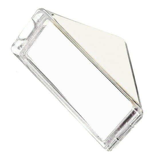 Container for Lunches Clear Triangle Sandwich Organizers Breakfast Holder Food Storage