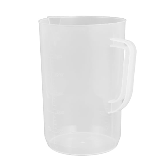 Motor Home Oil Measuring Cup Container for Travel Dispensing - Portable and Fluid Measuring Tool