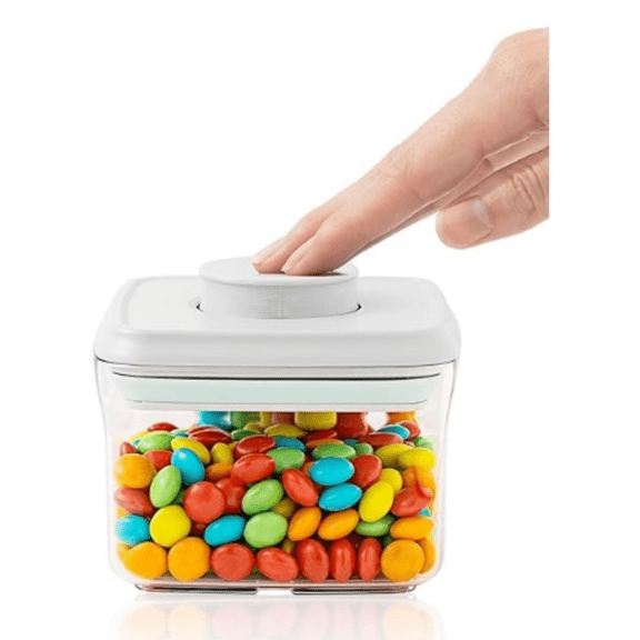 Containers - 0.3 Qt Pop Food Storage Containers,   Small Food Containers with Lids,   Air Tight Containers Candy Jars 320ml