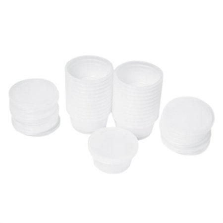 Containers And Lids Only For 3 Oz. Putty