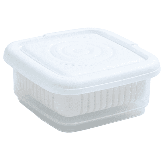 Containers, Berry Boxes Keep Fruits Fresh Produce Saver Food