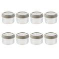 thumbnail image 1 of ENTASSER Containers Clear bottom Reusable, Stackable, Food Storage Freezer Containergrey, 1 of 6