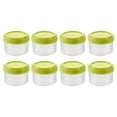 thumbnail image 1 of Containers Clear bottom Reusable, Stackable, Food Storage Freezer Container, 1 of 6