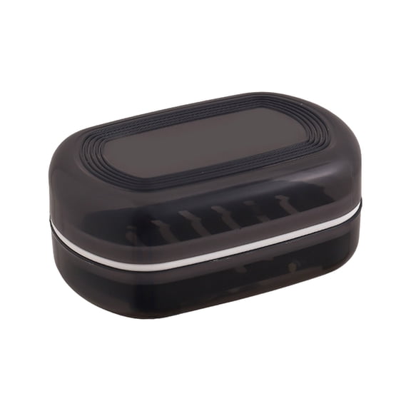Containers with Lids Travel Soap Box with Lid, Fat Soap Box, Travel Leak Proof Portable Soap Box, Shower Bathroom, Travel Camping