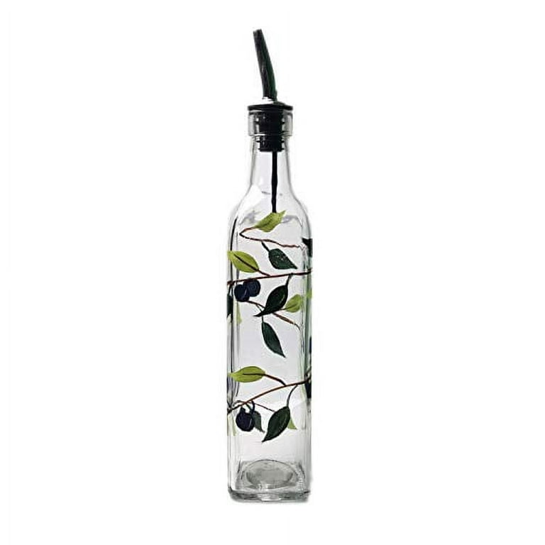 Olive Branch Collection Olive Oil Cruet