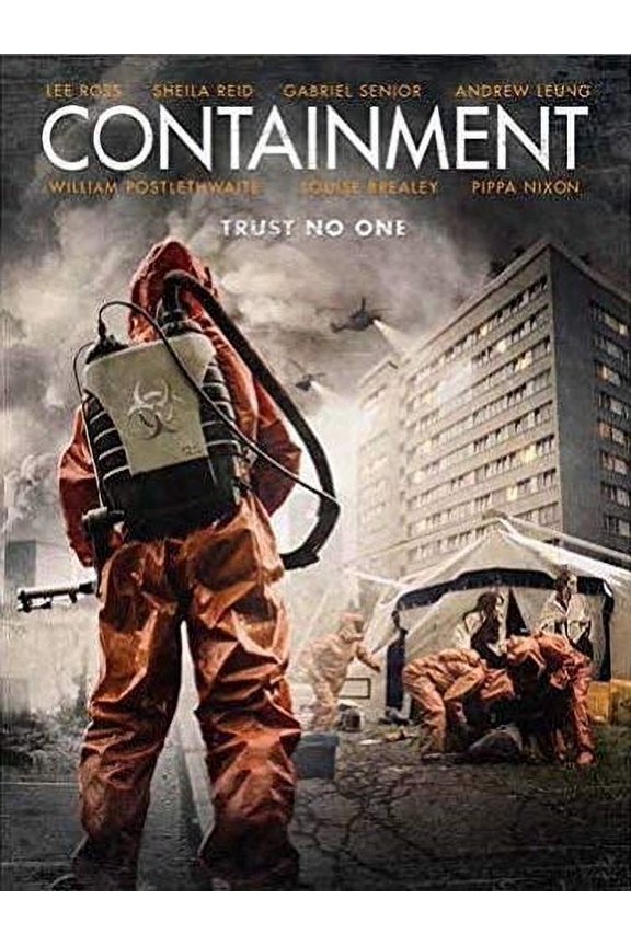 Pre-Owned Containment (DVD)