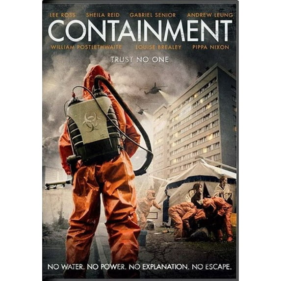 Pre-Owned Containment (DVD)