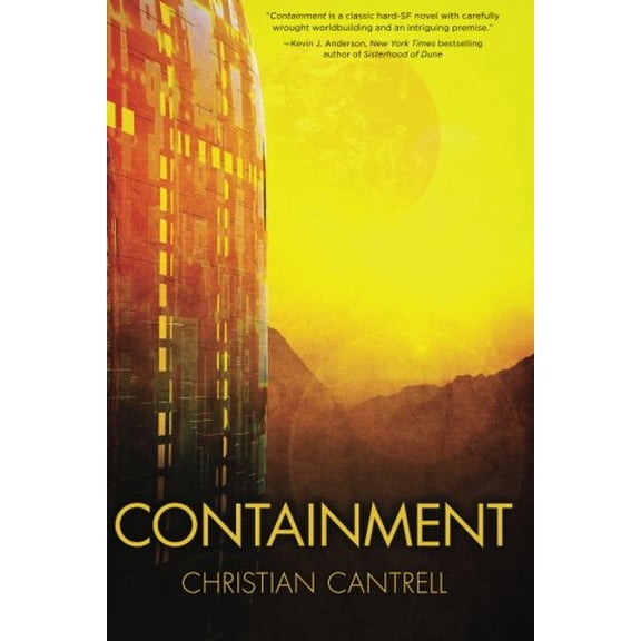 Pre-Owned Containment (Paperback) 161218362X 9781612183626