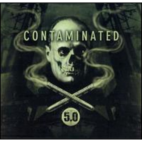 Pre-Owned Contaminated 5.0 by Various Artists (CD, 2003)