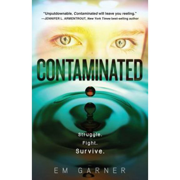 Pre-Owned Contaminated (Paperback) 160684542X 9781606845424