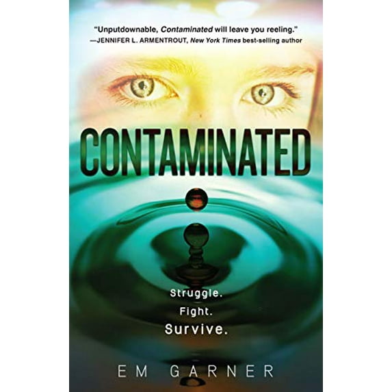 Pre-Owned Contaminated Paperback