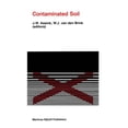 thumbnail image 1 of Contaminated Soil: First International Tno Conference on Contaminated Soil 11-15 November, 1985, Utrecht, the Netherland, (Paperback), 1 of 1
