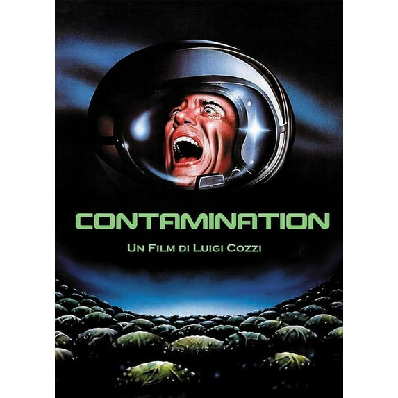 Contamination (DVD), Rustblade, Horror