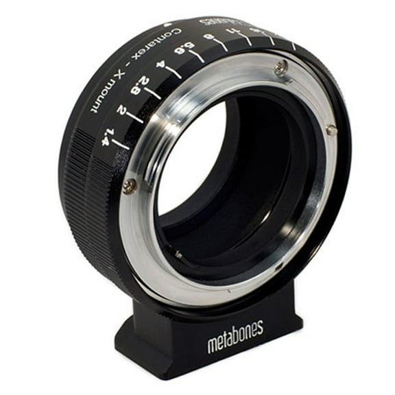 Metabones Contarex to Fujifilm X-Mount Camera Lens Mount Adapter