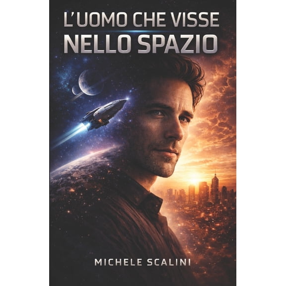 Contatti Alieni L'uomo che visse nello spazio, (Paperback)