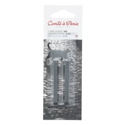 Cont  Pastel Crayons HB Black