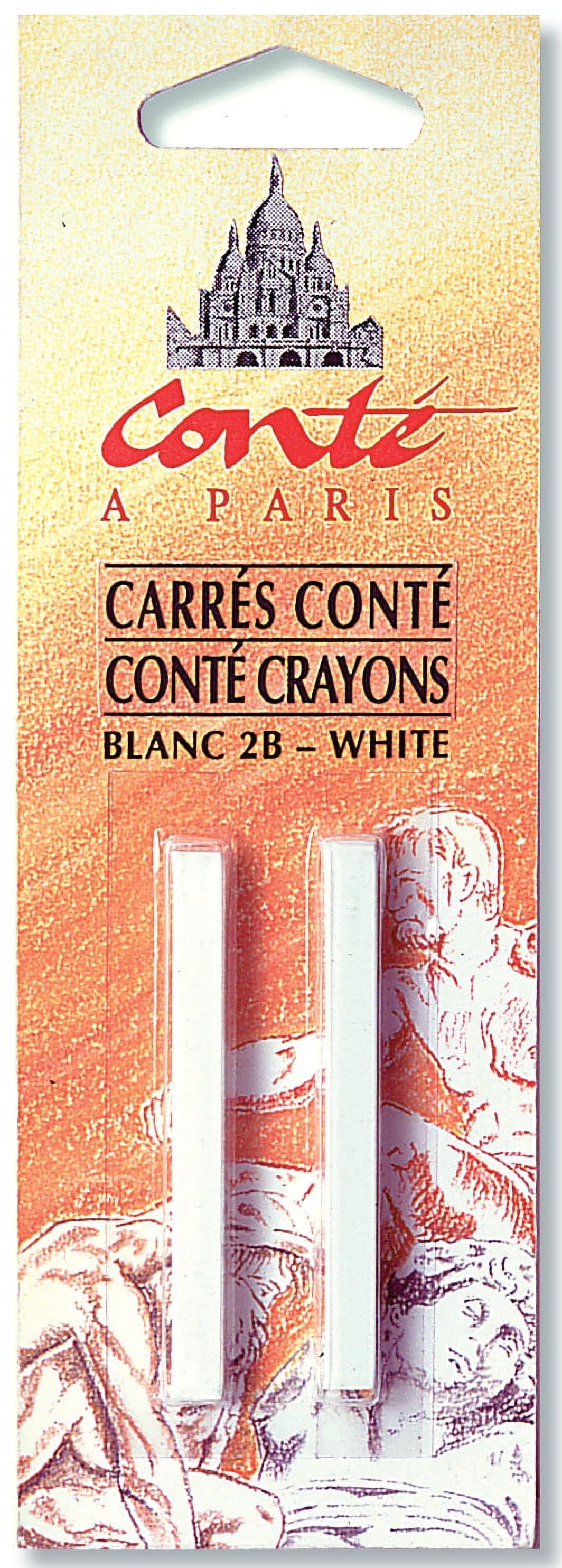 Conte Conté Crayon Pack, Sanguine Natural