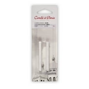 Conte Cont  Crayon Pack, White, B
