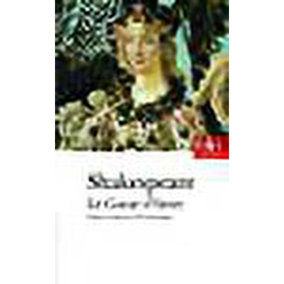 Conte D Hiver (Folio Theatre) (French Edition)