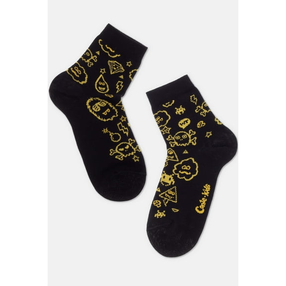 Conte-Kids Classic Cotton Socks - Tip-Top 637