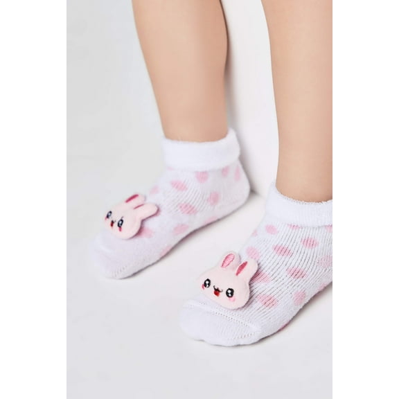 Conte-Kids Cotton Terry Socks - Sof-Tiki 398
